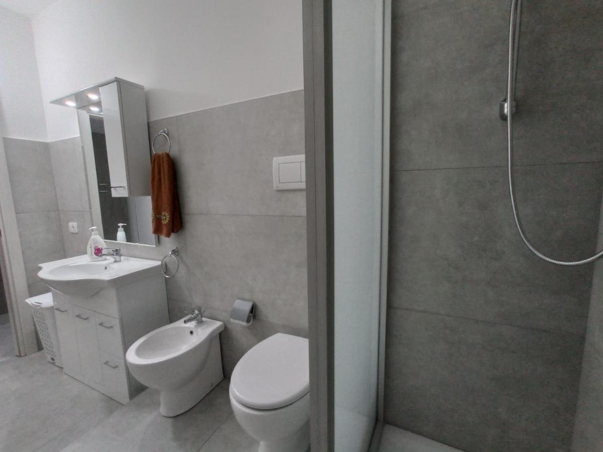Bastione Apartment Gela Bagian luar foto