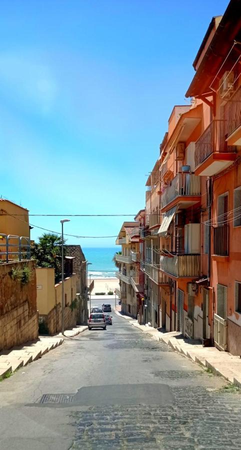 Bastione Apartment Gela Bagian luar foto