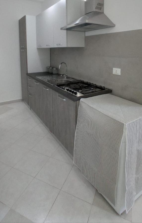 Bastione Apartment Gela Bagian luar foto
