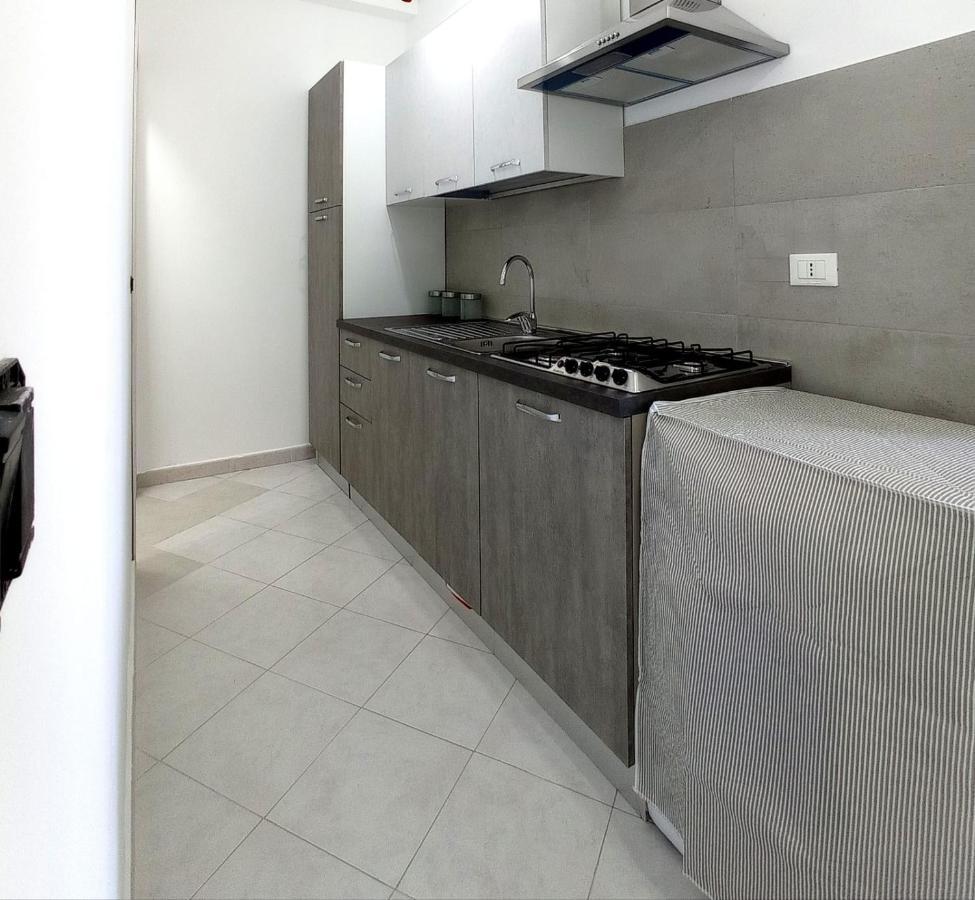 Bastione Apartment Gela Bagian luar foto
