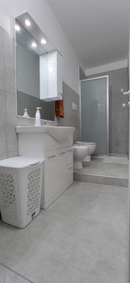 Bastione Apartment Gela Bagian luar foto