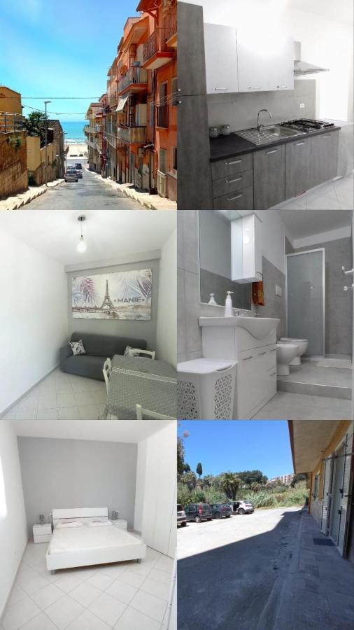 Bastione Apartment Gela Bagian luar foto