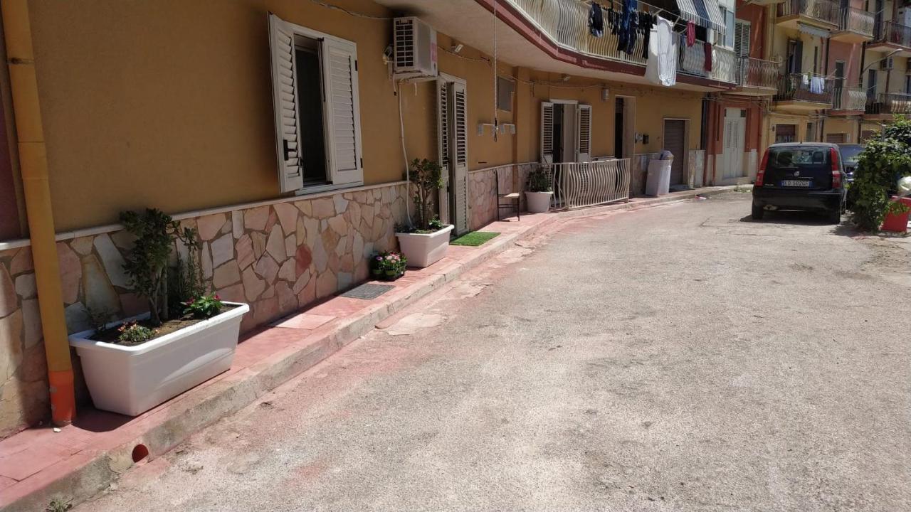 Bastione Apartment Gela Bagian luar foto