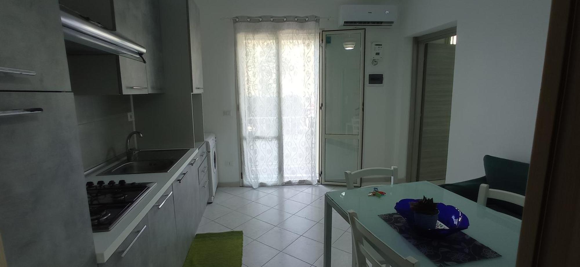Bastione Apartment Gela Bagian luar foto